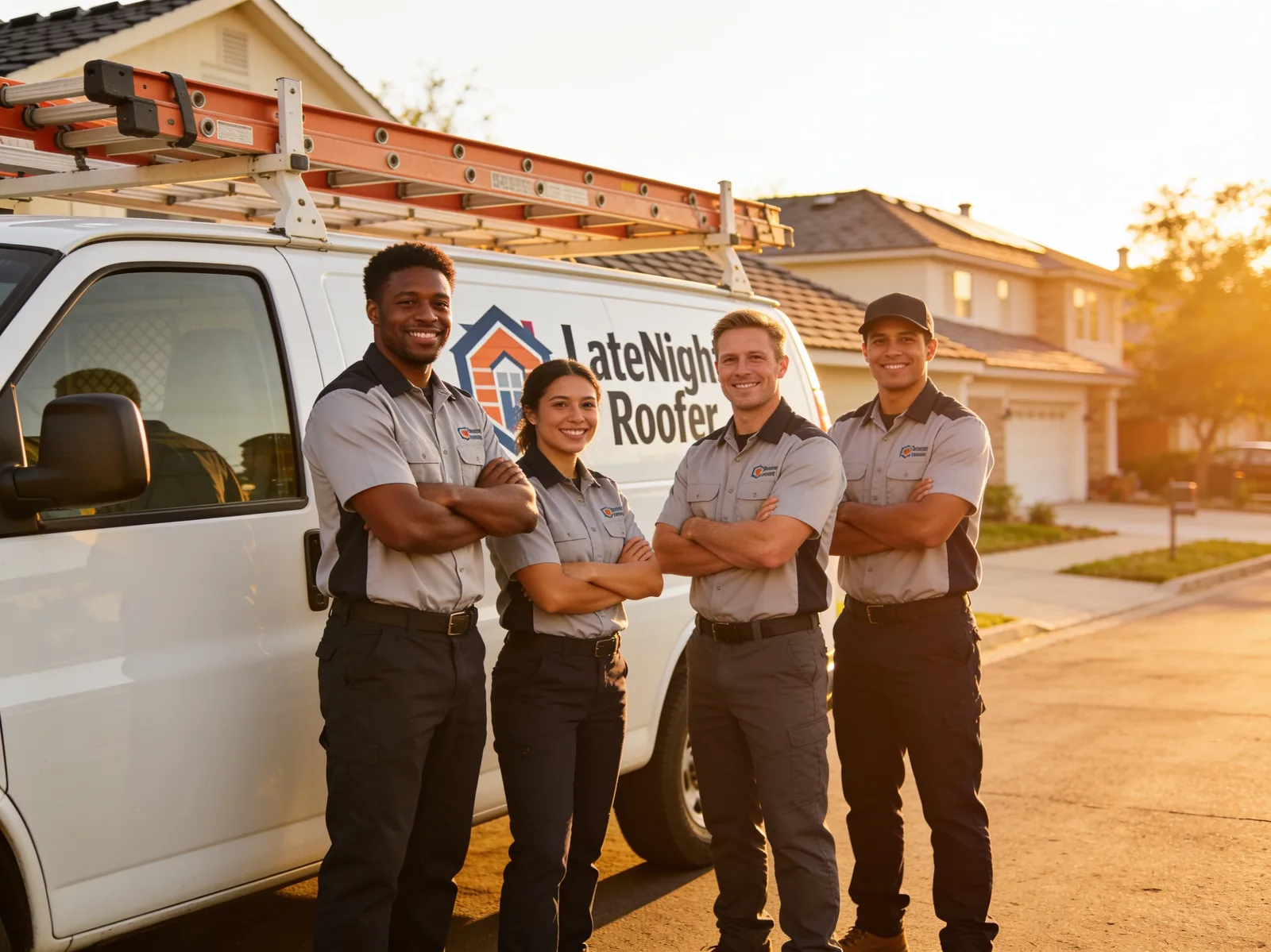 Emergency Roof Repair company in Radford, VA